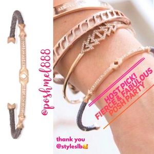 :: Stella & Dot Resilience Cuff